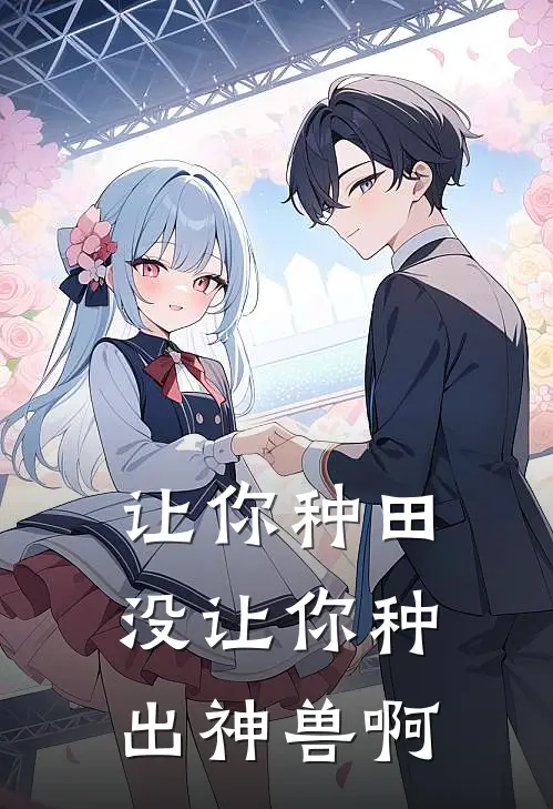 让你种田，没让你种出神兽啊