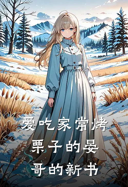 爱吃家常烤栗子的晏哥的新书