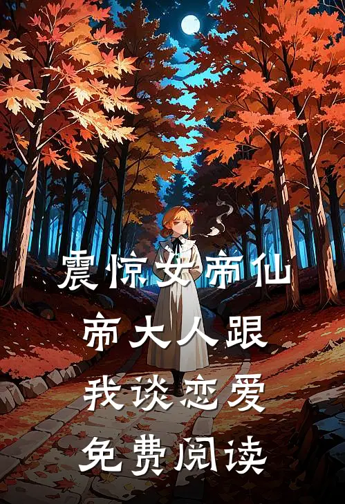 震惊女帝仙帝大人跟我谈恋爱免费阅读