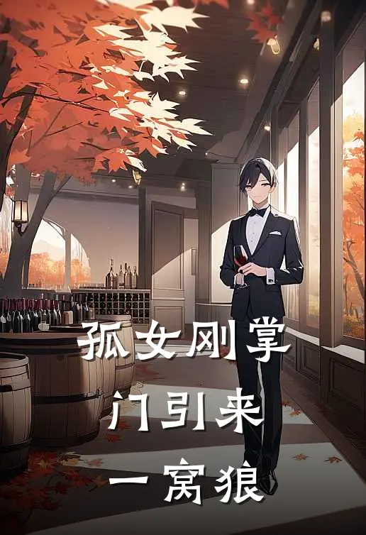 孤女刚掌门引来一窝狼