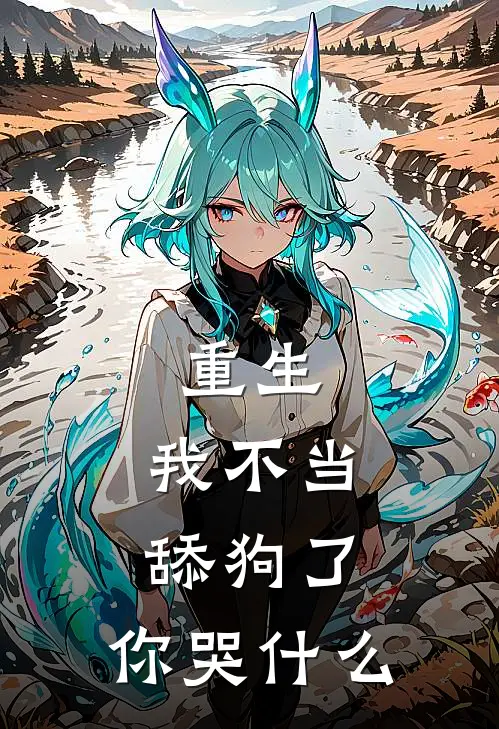 重生：我不当舔狗了，你哭什么