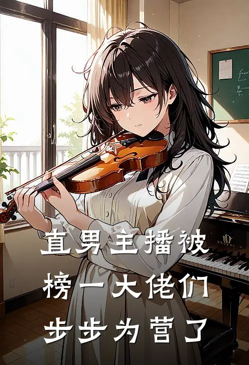 直男主播被榜一大佬们步步为营了
