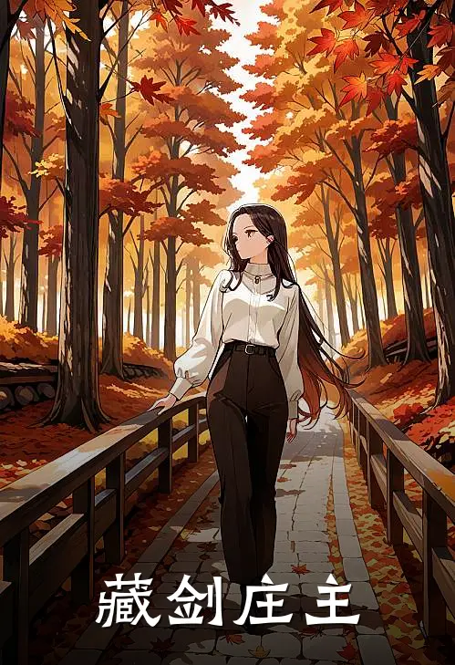 藏剑庄主