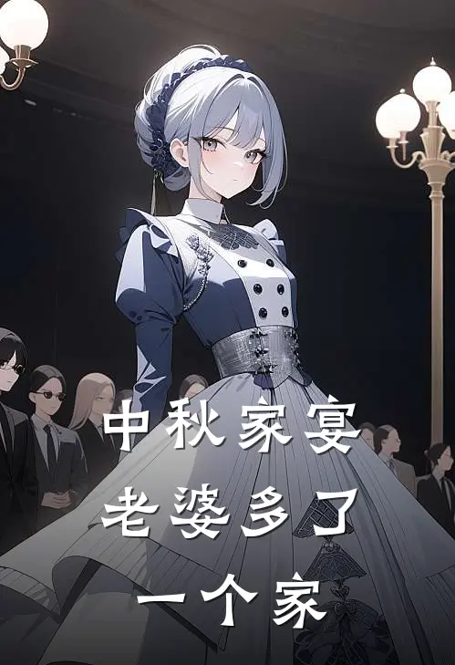 中秋家宴，老婆多了一个家