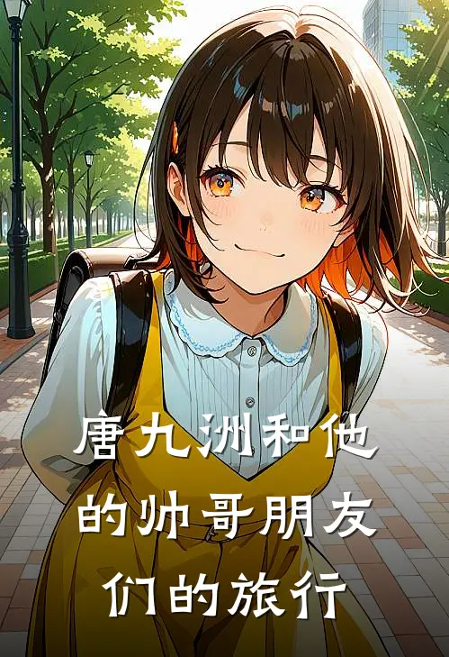 唐九洲和他的帅哥朋友们的旅行