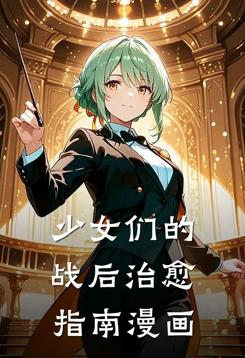 少女们的战后治愈指南漫画