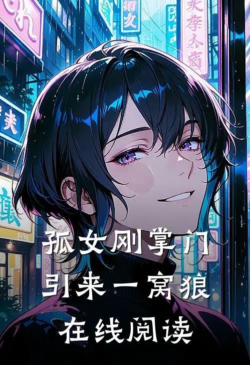 孤女刚掌门引来一窝狼在线阅读