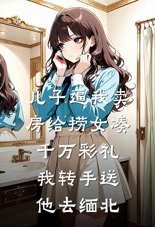 儿子逼我卖房给捞女凑千万彩礼，我转手送他去缅北