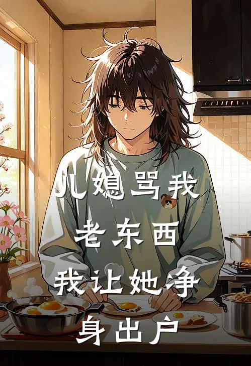 儿媳骂我老东西，我让她净身出户