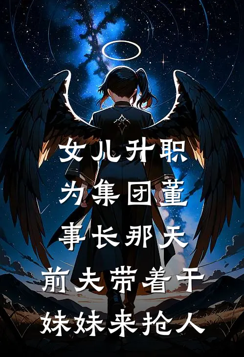 女儿升职为集团董事长那天，前夫带着干妹妹来抢人