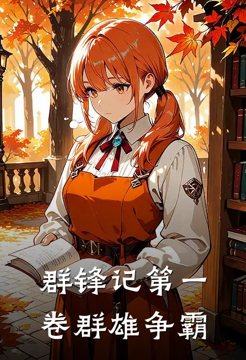 群锋记【第一卷】群雄争霸