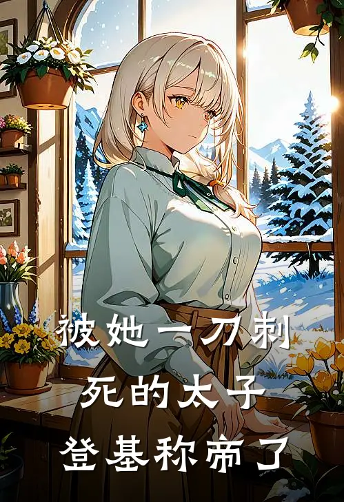 被她一刀刺死的太子，登基称帝了