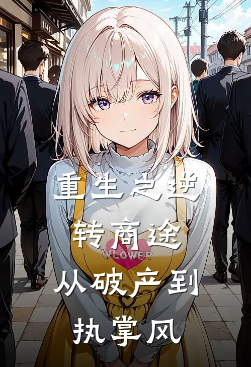 重生之逆转商途：从破产到执掌风