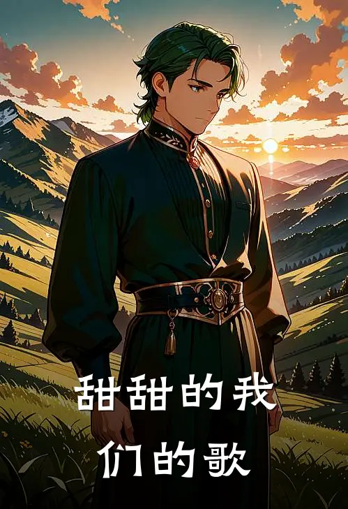 甜甜的我们的歌