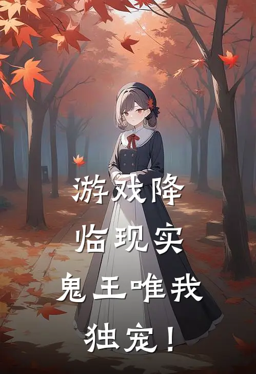 游戏降临现实，鬼王唯我独宠！