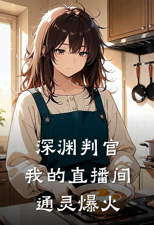 深渊判官：我的直播间通灵爆火