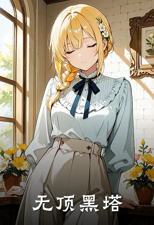 无顶黑塔