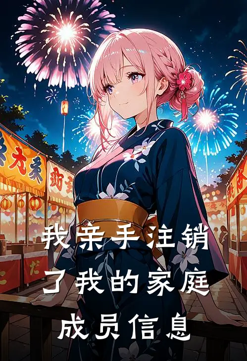 我亲手注销了我的家庭成员信息