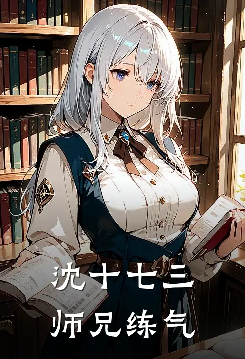 沈十七 三师兄 练气