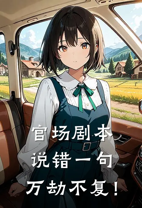 官场剧本：说错一句，万劫不复！