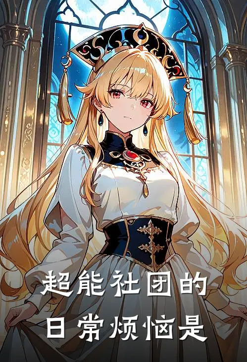 超能社团的日常烦恼是