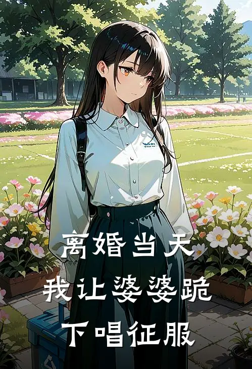 离婚当天，我让婆婆跪下唱征服