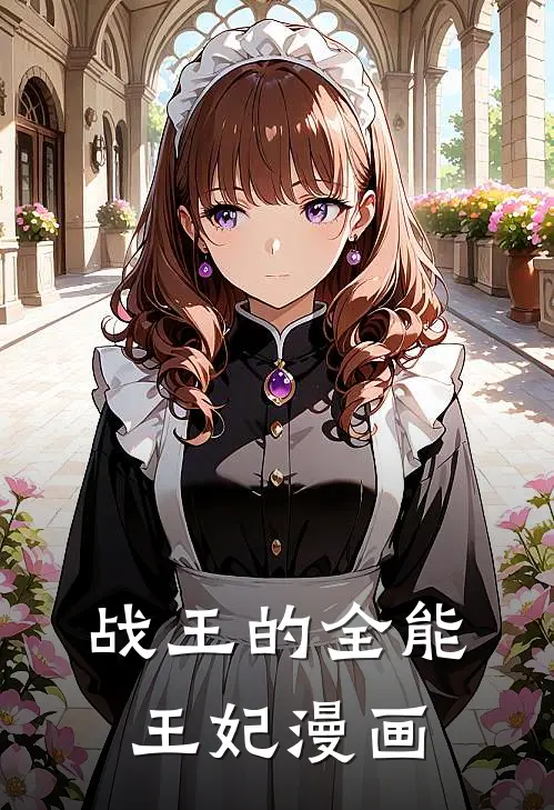 战王的全能王妃漫画