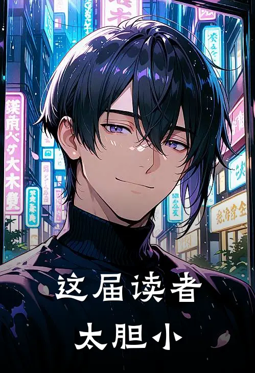 这届读者太胆小
