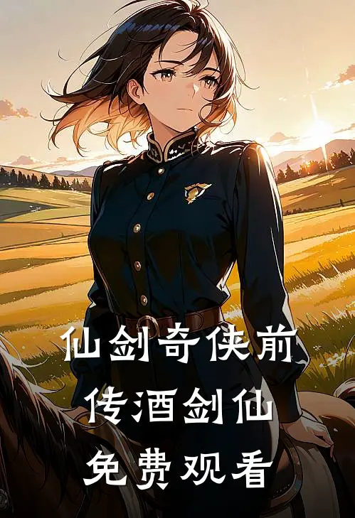 仙剑奇侠前传酒剑仙免费观看