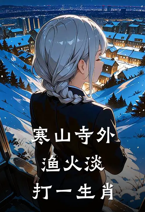 寒山寺外渔火淡.打一生肖