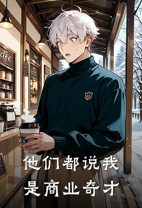 他们都说我是商业奇才