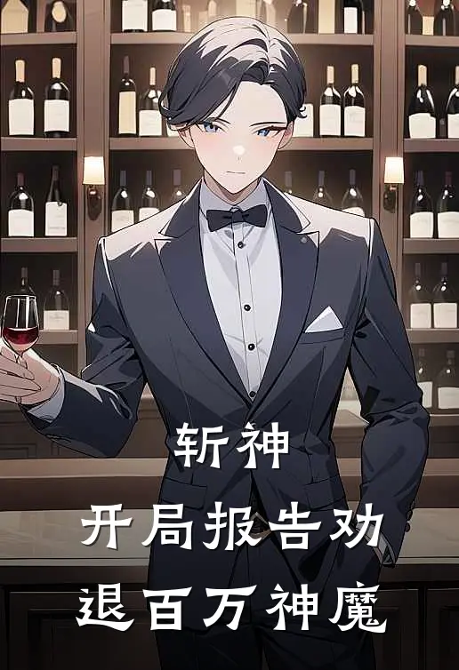 斩神：开局报告劝退百万神魔