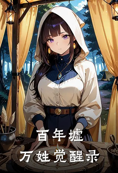 百年墟：万姓觉醒录