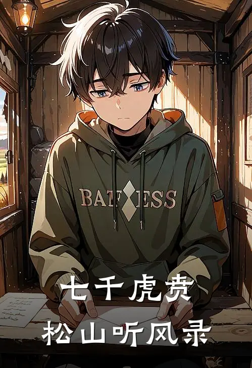 七千虎贲：松山听风录