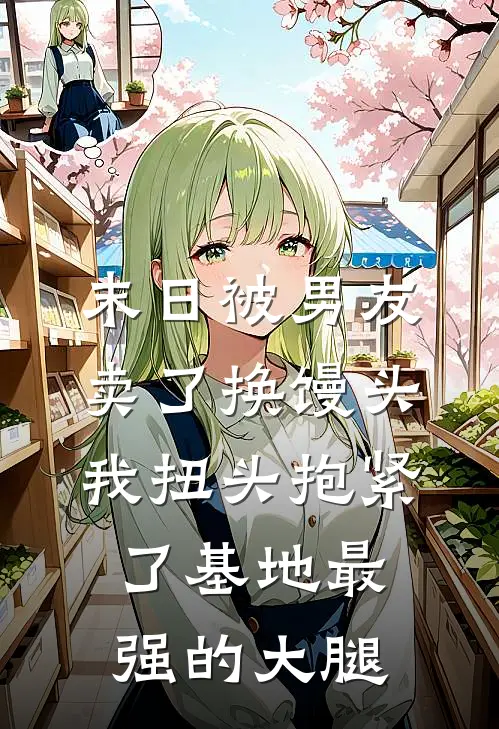 末日被男友卖了换馒头，我扭头抱紧了基地最强的大腿