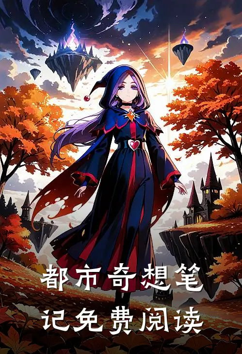 都市奇想笔记免费阅读