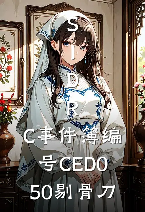 S.I.D.R.C事件簿-编号-C-E-D-050剔骨刀