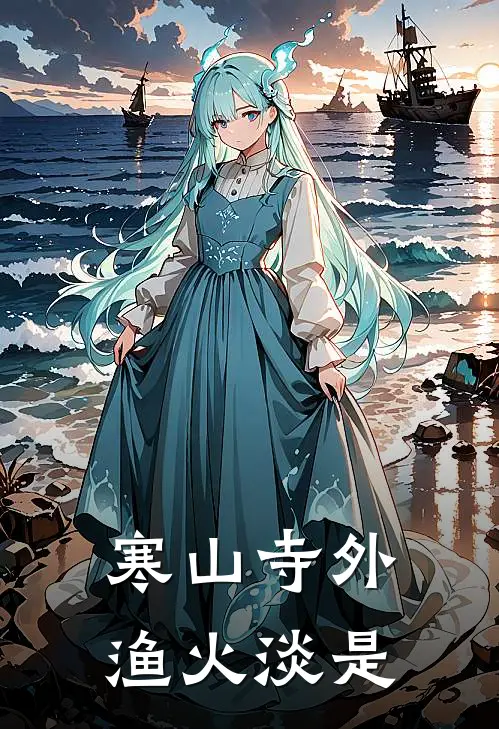 寒山寺外渔火淡是