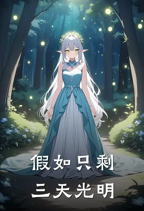 假如只剩三天光明