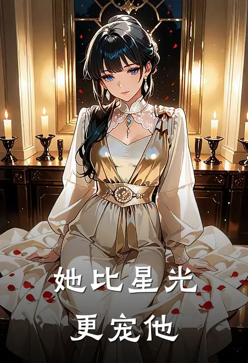 她比星光更宠他