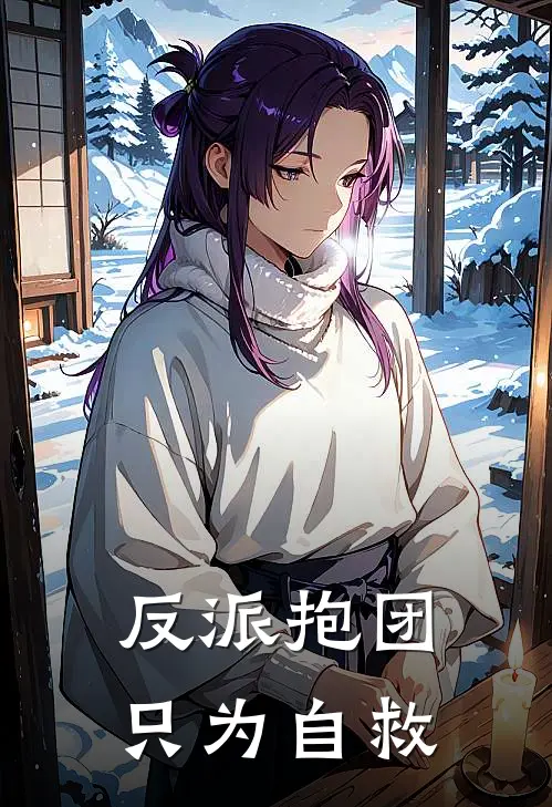 反派抱团只为自救