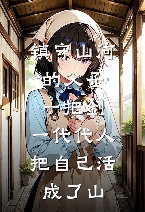 镇守山河的父子：一把剑，一代代人把自己活成了山