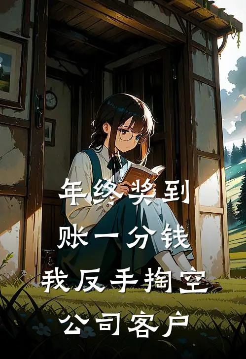 年终奖到账一分钱，我反手掏空公司客户