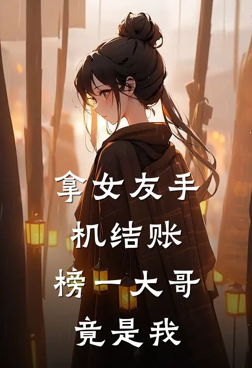 拿女友手机结账，榜一大哥竟是我