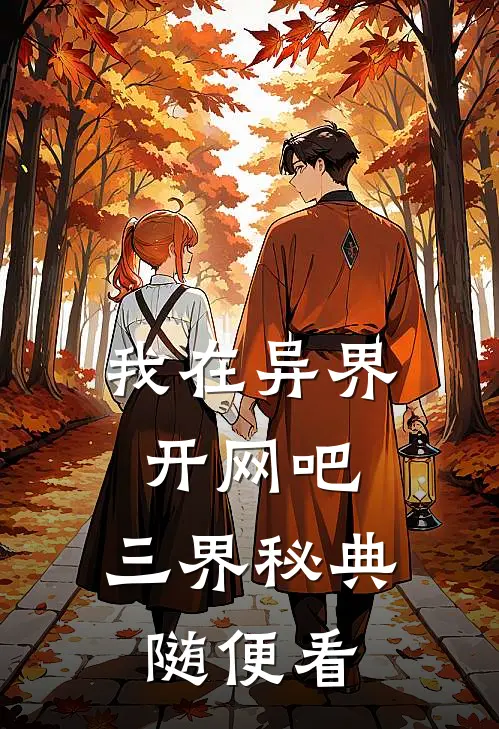 我在异界开网吧，三界秘典随便看
