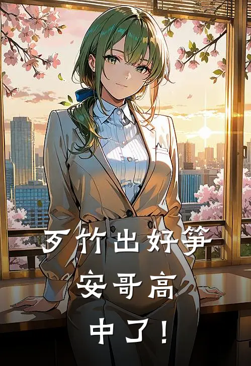 歹竹出好笋，安哥高中了！