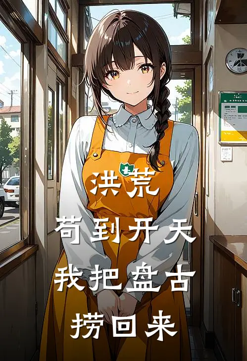 洪荒：苟到开天，我把盘古捞回来