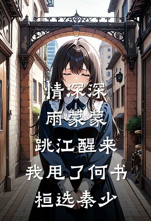 情深深雨蒙蒙：跳江醒来，我甩了何书桓选秦少