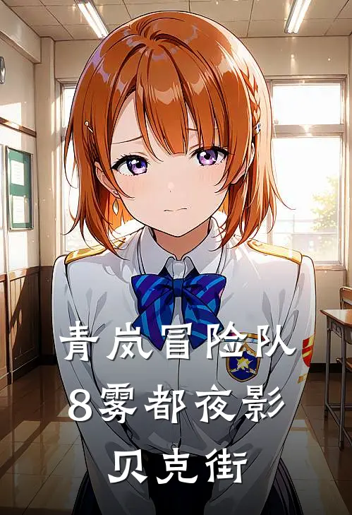 青岚冒险队8雾都夜影，贝克街(张轲林野)最新完结小说_完结版小说全文免费阅读青岚冒险队8雾都夜影，贝克街(张轲林野)