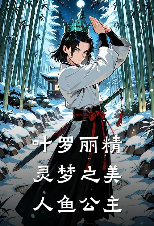 叶罗丽精灵梦之美人鱼公主